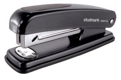 Studmark metal standard stapler bk