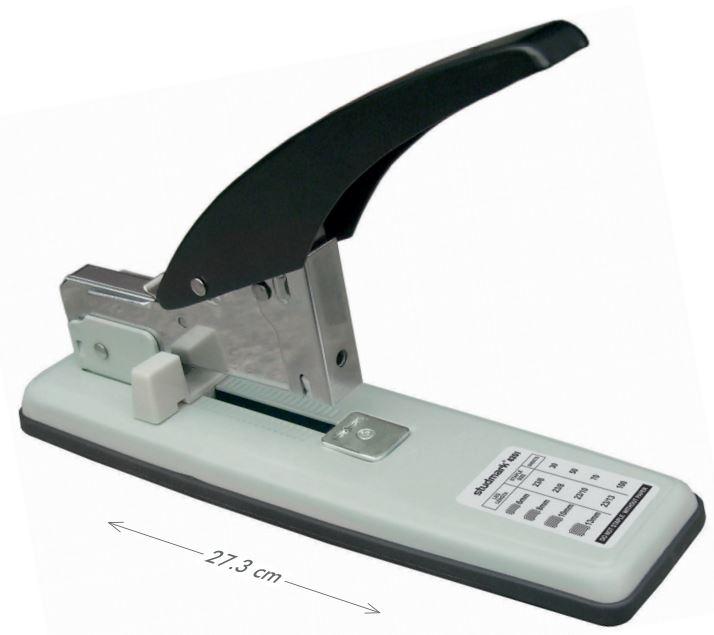 Studmark stapler heavy duty 100 sh