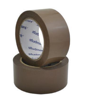 Studmark packing tape 2X100" yds