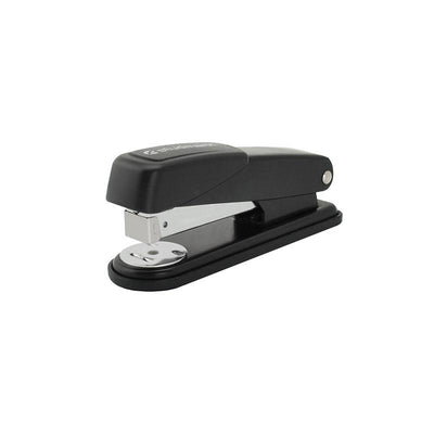 Studmark metal half strip stapler black