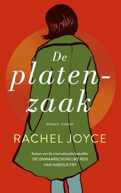 DE PLATENZAAK-RACHEL JOYCE