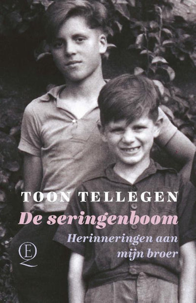 DE SERINGENBOOM-TOON TELLEGEN