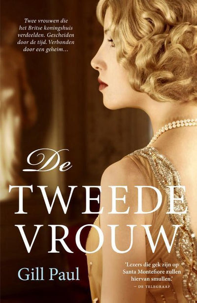 DE TWEEDE VROUW