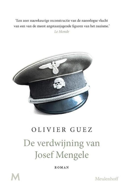 DE VERDWIJNING VAN JOZEF MENGELE