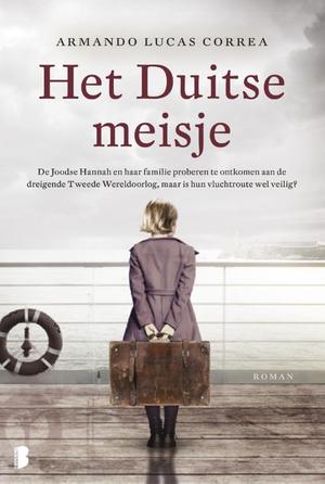 HET DUITSE MEISJE-ARMANDO LUCAS CORREA