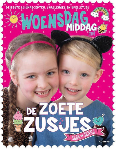 DE ZOETE ZUSJES-Hanneke de Zoete