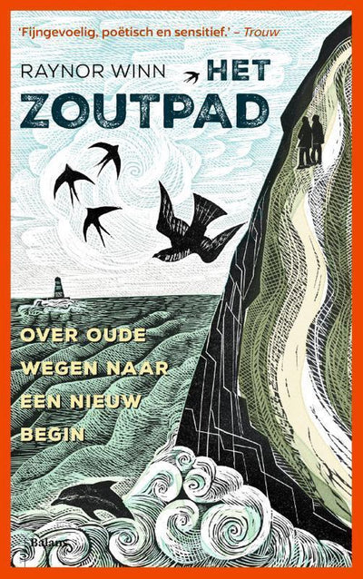 HET ZOUTPAD - Raynor Winn