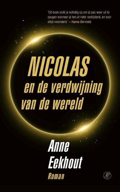 NICOLAS EN DE VERDWIJNING V/D WERELD