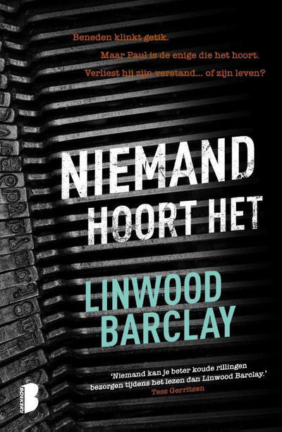 NIEMAND HOORT HET - LINWOOD BARCLAY