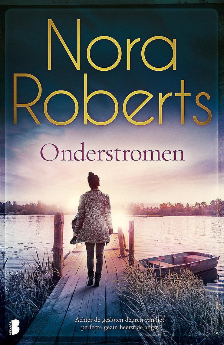 ONDERSTROMEN - NORA ROBERTS