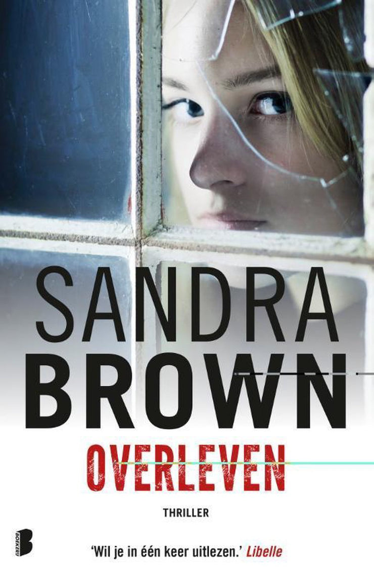 OVERLEVEN - SANDRA BROWN