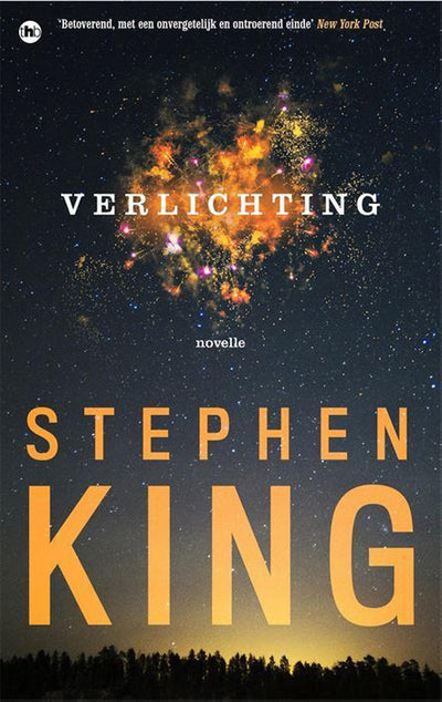 VERLICHTING - STEPHEN KING