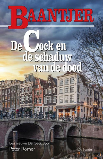 DE COCK EN DE SCHADUW VD DOOD - APPIE BAANTJER