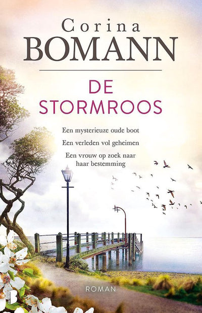 DE STORMROOS - CORINA BOMANN