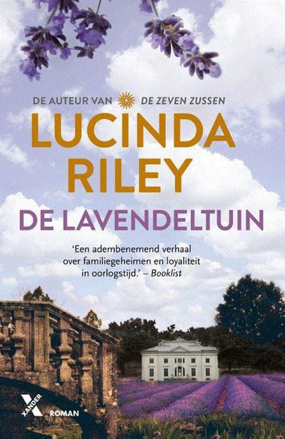 DE LAVENDELTUIN - LUCINDA RILEY