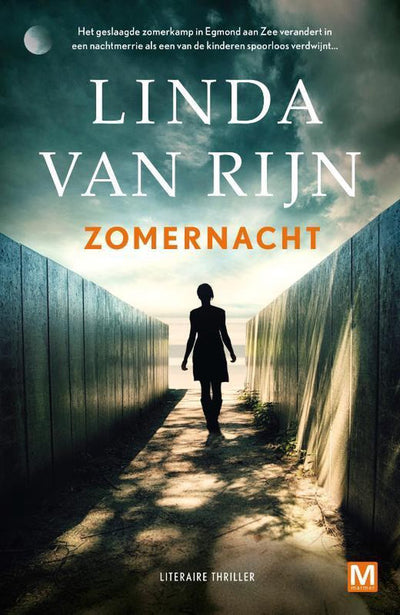 ZOMERNACHT  - LINDA VAN RIJN