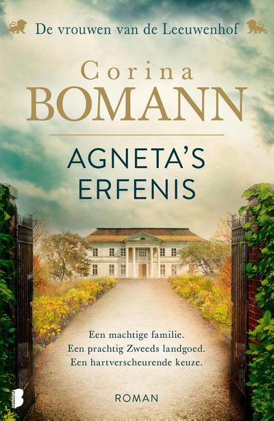 AGNETA'S ERFENIS - CORINA BOMANN