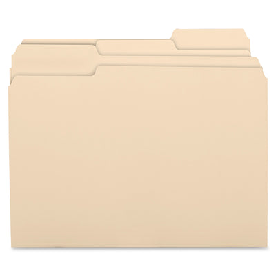 FILE FOLDER MANILA LETTER SIZE PER UNIT