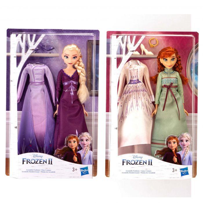 Disney Frozen 2 Arendelle Fashions Asst
