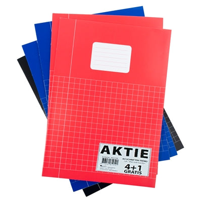SCHRIFT A4 10MM BASIC PER STUK