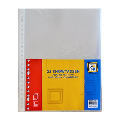 SHOWTASSEN 23R 25/ SOHO