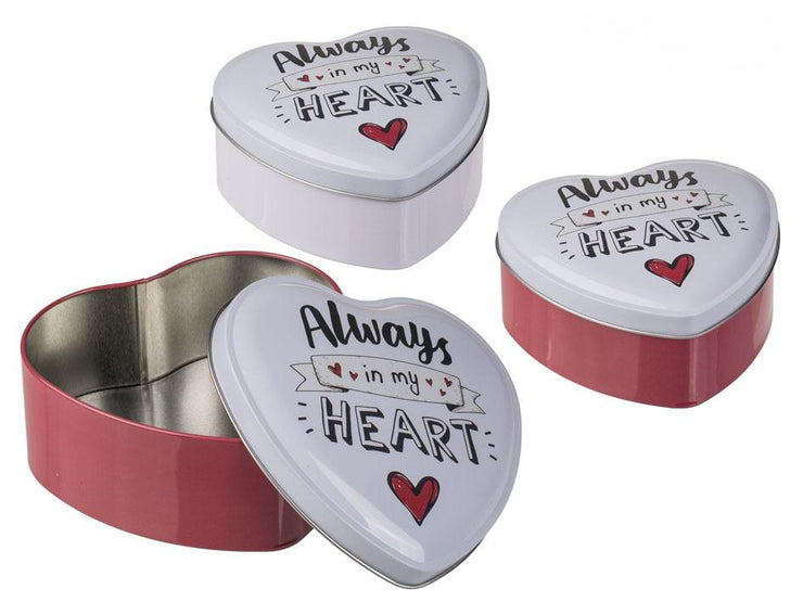 METAL BOX ALWAYS IN MY HEART