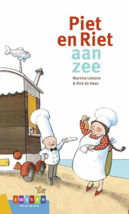 AVI START/M4 PIET EN RIET AAN ZEE