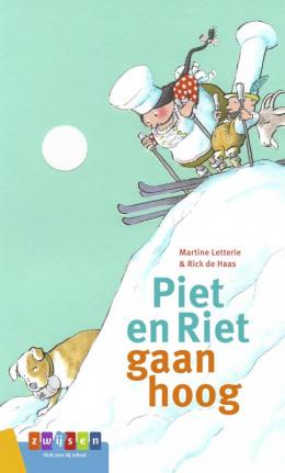 AVI START/M4 PIET EN RIET GAAN HOOG