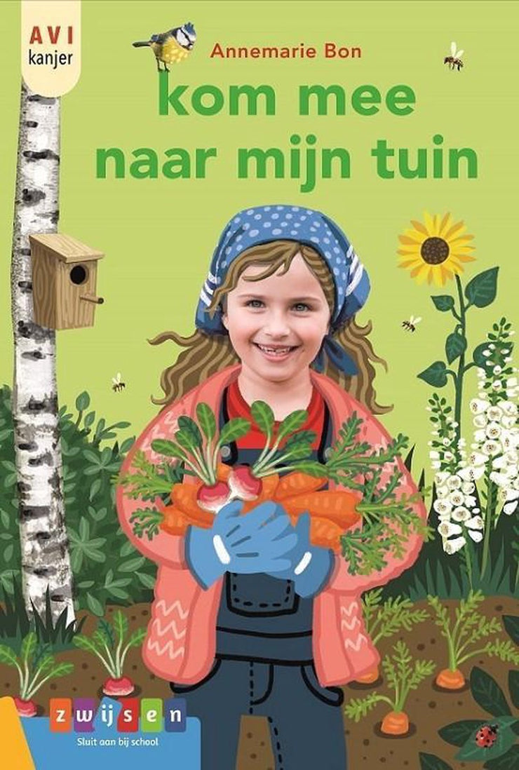 AVI START KANJERS KOM MEE NAAR MIJN TUIN