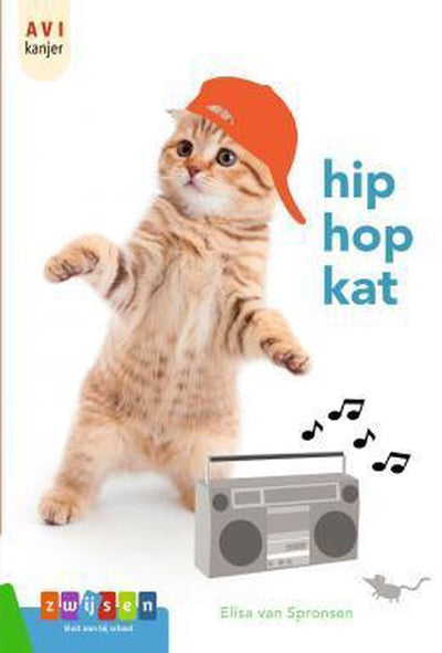 AVI START KANJERS HIP HOP KAT