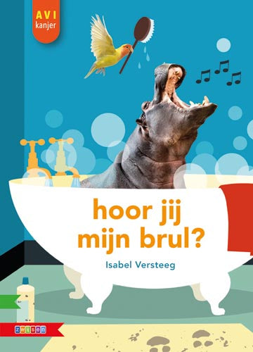 AVI KANJERS M3-E3 HOOR JIJ MIJN BRUL?