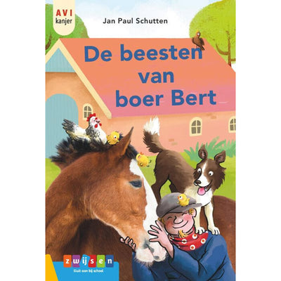 AVI KANJERS M3-E3 DE BEESTEN VAN BOER BERT