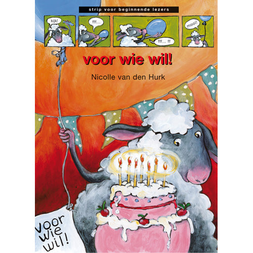 AVI START STRIP VOOR WIE WIL