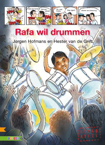 AVI E5 STRIP RAFA WIL DRUMMEN