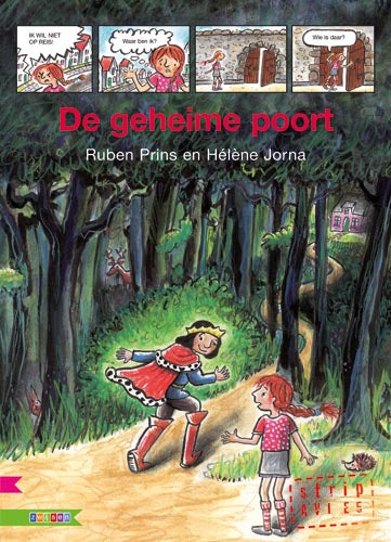 AVI E5 STRIP DE GEHEIME POORT