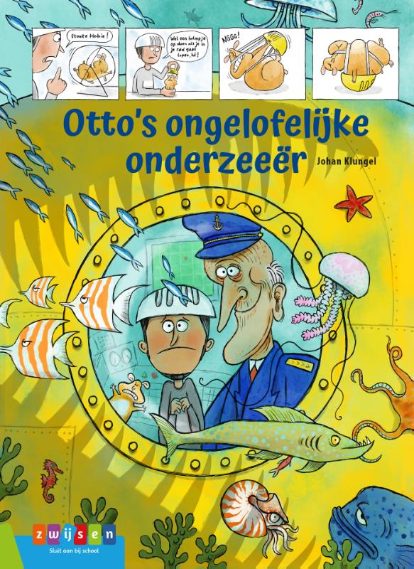 OTTO'S ONGELOFELIJKE ONDERZEEER