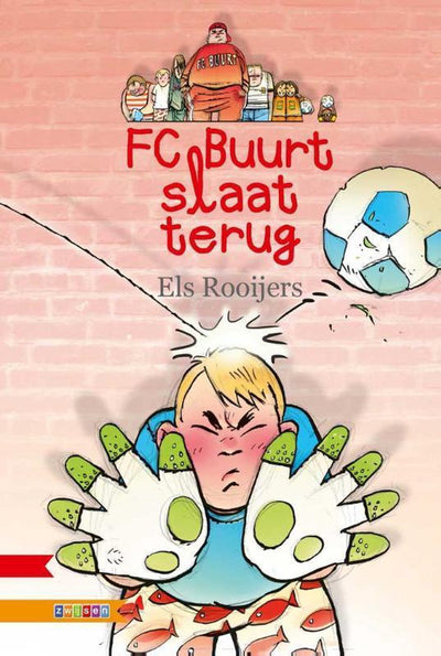 B.O.J. SERIE: FC BUURT SLAAT TERUG