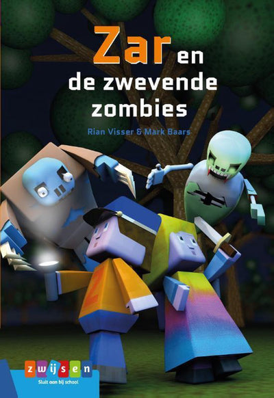 AVI E4 - ZAR EN DE ZWEVENDE ZOMBIES