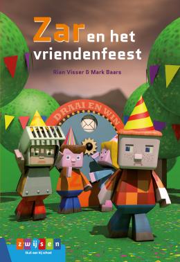 AVI E4 - ZAR EN HET VRIENDENFEEST