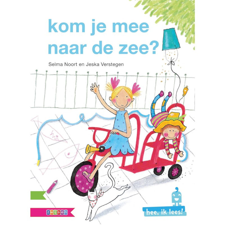 AVI START KOM JE MEE NAAR DE ZEE?