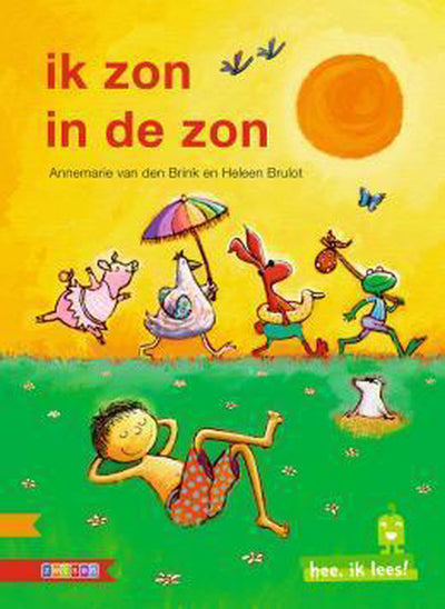 AVI START-IK ZON IN DE ZON