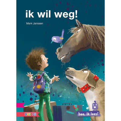 AVI START-IK WIL WEG