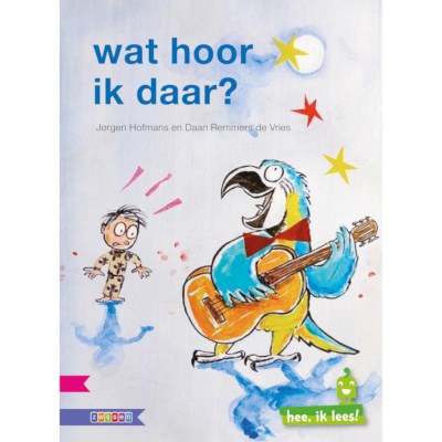 AVI START-WAT HOOR IK DAAR?