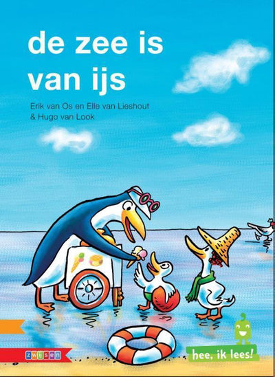 AVI START-DE ZEE IS VAN IJS