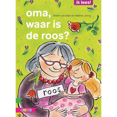 AVI START IK LEES: OMA, WAAR IS ROOS?