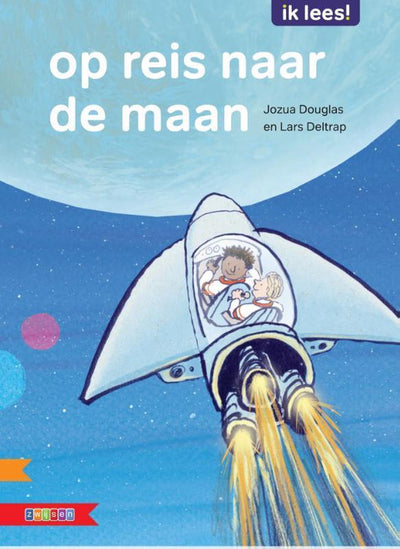 AVI START IK LEES: OP REIS NAAR DE MAAN