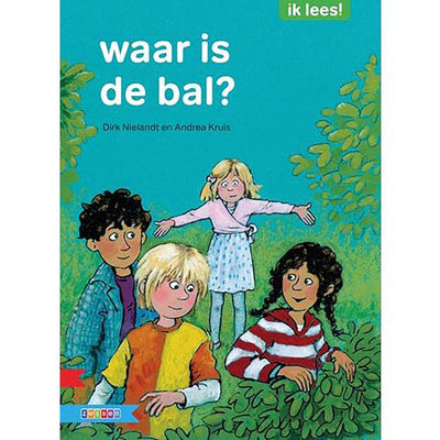 AVI START IK LEES: WAAR IS DE BAL