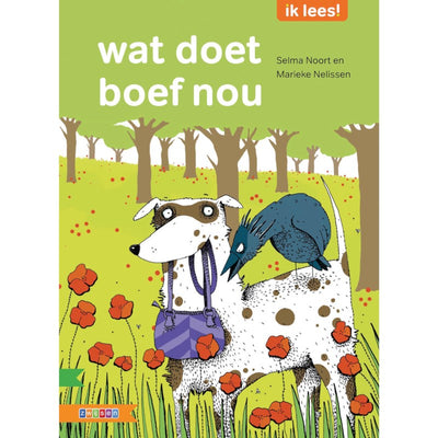 AVI START IK LEES: WAT DOET BOEF DAAR?