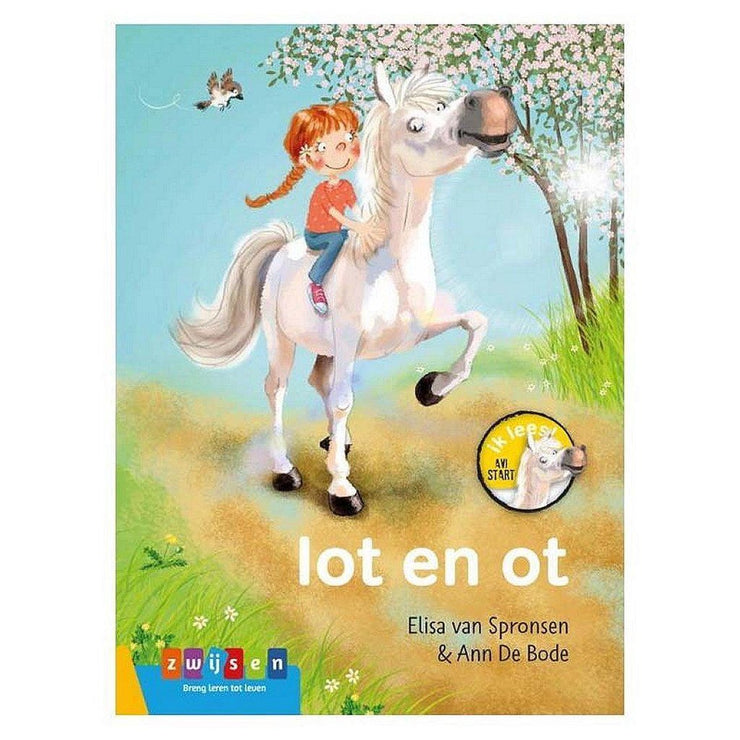 AVI START IK LEES: LOT EN OT