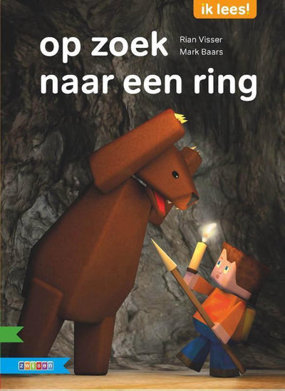 AVI M3 IK LEES: OP ZOEK NAAR EEN RING